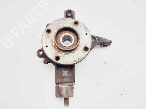 Used Left front steering knuckle Left front steering knuckle CITROËN C4 Picasso I MPV (UD_) [2006-2015] 20684101 20684101