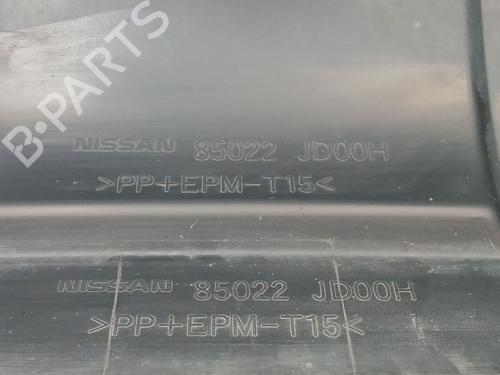 Rear bumper NISSAN QASHQAI / QASHQAI +2 I (J10, NJ10, JJ10E) 2.0 All-wheel Drive | BP25604545C8 