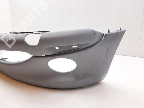 Front bumper PEUGEOT 206 Hatchback (2A/C)  | BP9733543C7 