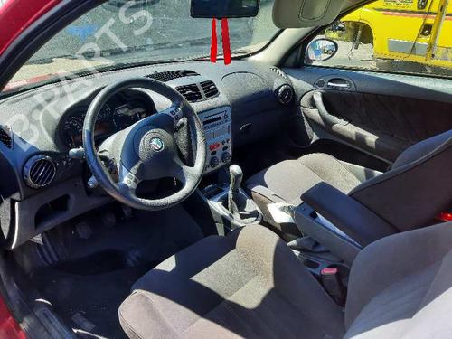 Gearbox ALFA ROMEO 147 (937_) 1.6 16V T.SPARK ECO (937.AXA1A, 937.BXA1A) | BP20155566M3 