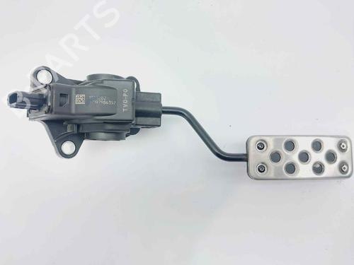 Used Pedal HONDA CIVIC IX (FK) [2012-2016]  15960979