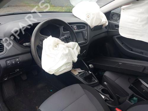 Left sun visor HYUNDAI i20 I (PB, PBT) 1.2 | BP30361420I1