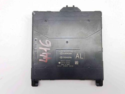Used Electronic module Electronic module TOYOTA COROLLA Saloon (_E21_) 1.8 VVTi Hybrid (ZWE211, MZEA12) (98 hp) 36354271 36354271