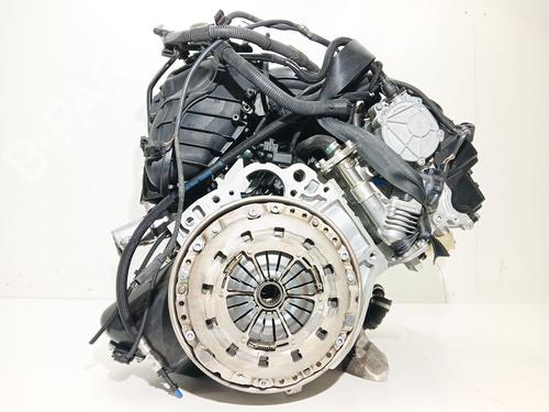 Used Engine BMW 1 (E81) 118 i (143 hp) 30150981