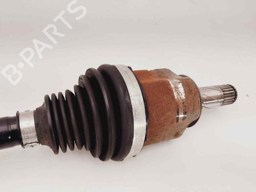 Left front driveshaft OPEL CORSA E Hatchback Van (X15) 1.3 CDTI (08) | BP15554848M38 - Image 4