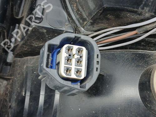 Left taillight LAND ROVER FREELANDER 2 (L359) 2.2 TD4 4x4 | BP30931716C34