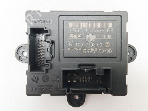 Elektronisk modul LAND ROVER FREELANDER 2 (L359) 2.2 TD4 4x4 (160 hp) 30931750