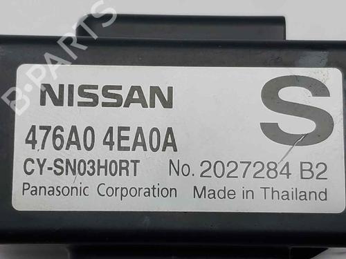 Electronic module NISSAN QASHQAI II SUV (J11, J11_) 1.6 dCi | BP20682452M83 