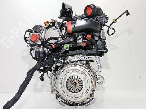 Used Engine Engine PEUGEOT 2008 I (CU_) 1.2 THP 130 / PureTech 130 (130 hp) 32329287 32329287