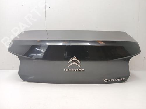 Used Tailgate Tailgate CITROËN C-ELYSEE (DD_) 1.2 VTi 82 (82 hp) 34693434 34693434