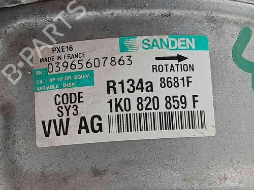 AC compressor VW TIGUAN (5N_) 2.0 TDI 4motion | BP36121465M34 - Image 6