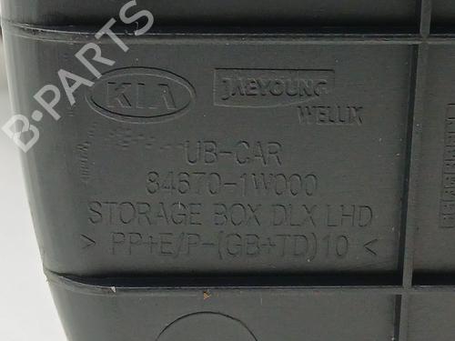 Armrest / Center console KIA RIO III (UB) 1.25 CVVT | BP30362558I20