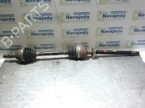 Used Right front driveshaft Right front driveshaft OPEL VECTRA C (Z02) 1.9 CDTI (F69) (120 hp) 1429396 1429396
