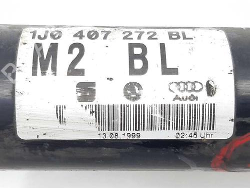 Right front driveshaft VW GOLF IV (1J1)  | BP20681373M39 