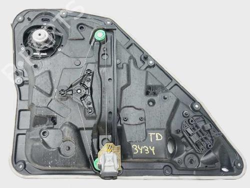 Used Rear right window mechanism MERCEDES-BENZ B-CLASS Sports Tourer (W246, W242) [2011-2018]  19139999