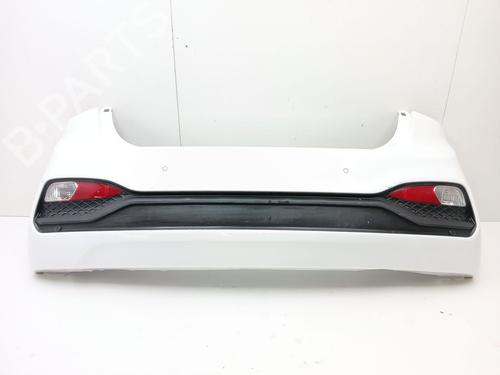 Used Rear bumper HYUNDAI i20 II (GB, IB) 1.0 T-GDI (101 hp) 24683863