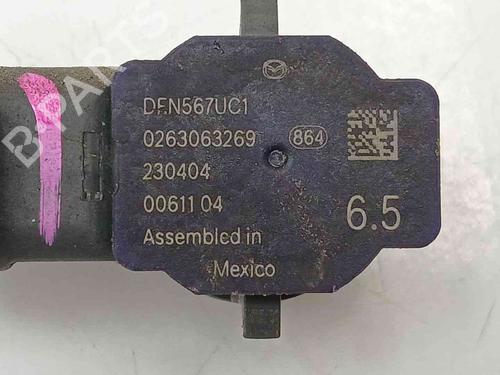 Electronic module MAZDA CX-30 (DM) SKYACTIV-G M Hybrid AWD | BP38647234M83 - Image 5
