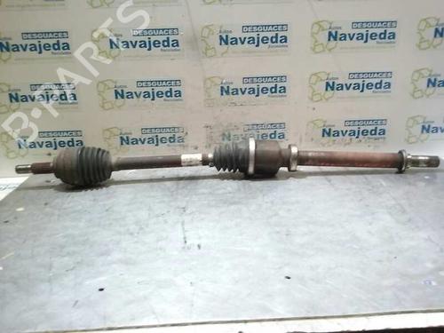Used Right front driveshaft Right front driveshaft 1537391 1537391
