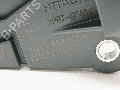 Mass air flow sensor RENAULT KADJAR (HA_, HL_) 1.5 BLUE dCi 115 (HLA6) | BP33755860M95 - Image 4