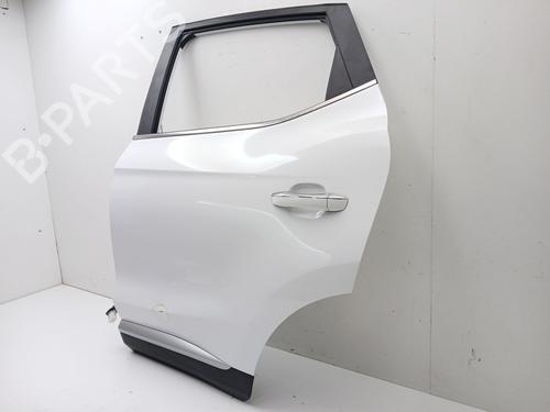 Left rear door MG MG ZS SUV (AZS1) 1.5 VTi | BP23231276C4 