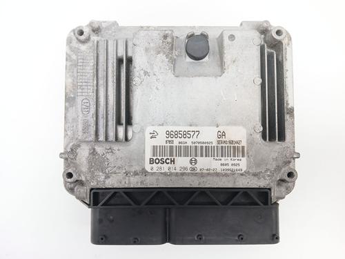 Used Engine control unit (ECU) OPEL ANTARA A (L07) 2.0 CDTI (150 hp) 30933673