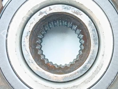 Left front steering knuckle DACIA LODGY (JS_) 1.5 dCi | BP33241655M25 - Image 3