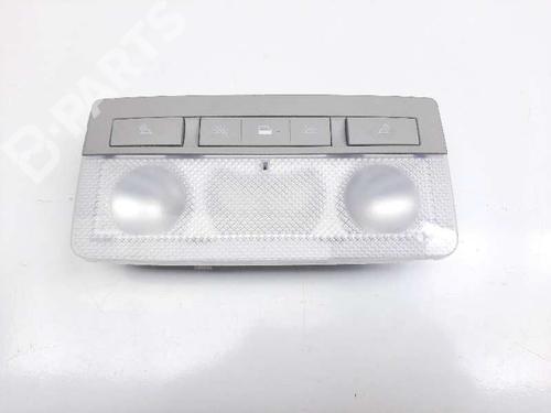 Used Interior roof light OPEL ASTRA J Sports Tourer (P10) 1.7 CDTI (35) (125 hp) 9261371