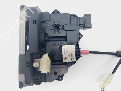 Used Rear right lock OPEL CORSA E (X15) [2014-2025]  20684595