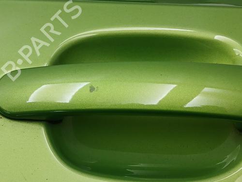 Left rear door SEAT IBIZA IV (6J5, 6P1) 1.4 TDI | BP31073473C4 