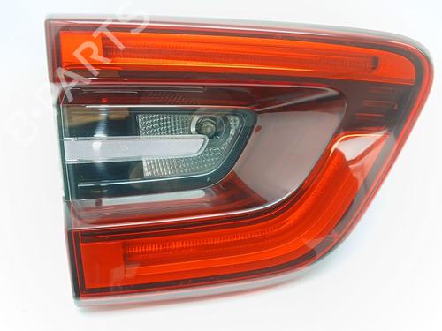 Feu de coffre gauche RENAULT KADJAR (HA_, HL_) 1.6 dCi 130 (HLA4) (130 hp) 32090804