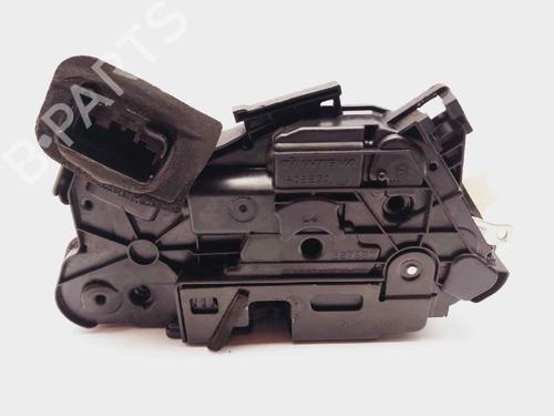 Front left lock VW POLO V (6R1, 6C1) 1.6 TDI | BP20683603C98 