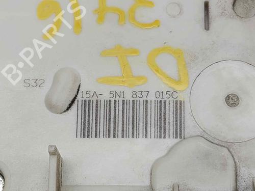 Front left lock SEAT IBIZA IV SC (6J1, 6P5) 1.6 TDI | BP17123173C98 