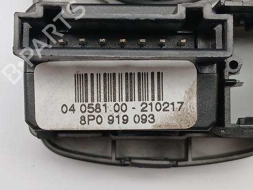 Headlight switch AUDI A1 Sportback (8XA, 8XF) | BP28097903I24
