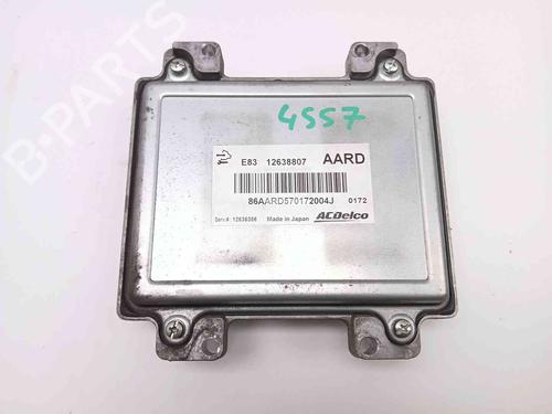 Engine control unit (ECU) OPEL ASTRA J (P10) 1.6 (68) | BP39509801M57 - Image 2