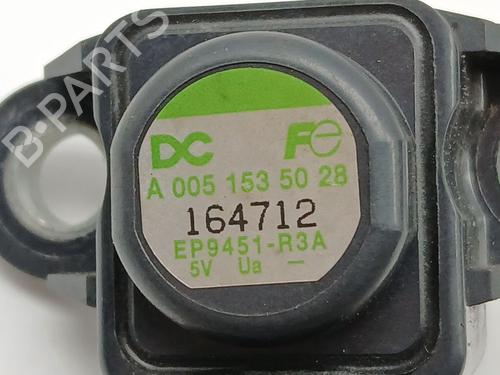 Electronic sensor MERCEDES-BENZ A-CLASS (W176) A 200 CDI / d (176.008) | BP30909409M84 - Image 4