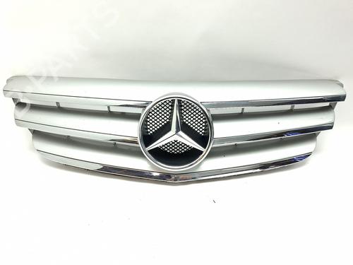 Used Grille Grille MERCEDES-BENZ B-CLASS Sports Tourer (W245) B 180 CDI (245.207) (109 hp) 34162233 34162233