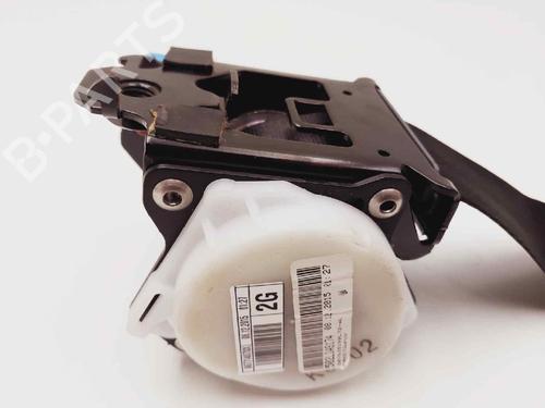 Rear left seatbelt CITROËN C4 Picasso II  | BP20683662I29 