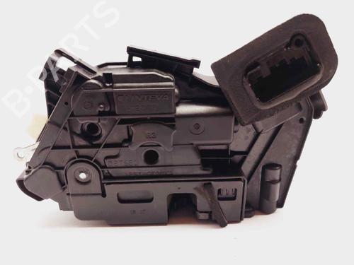 Front right lock VW POLO V (6R1, 6C1) 1.6 TDI | BP20683604C97 