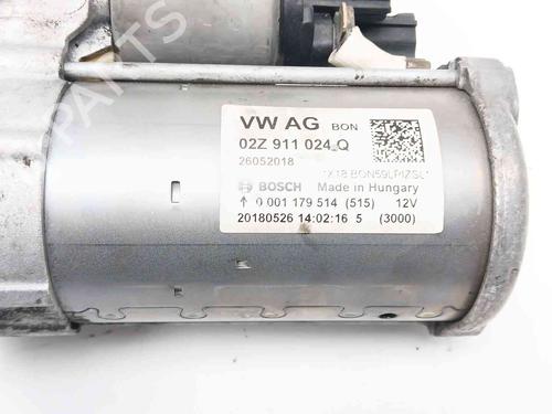 Starter SEAT LEON ST (5F8) 1.4 TSI | BP39617604M8 - Image 2