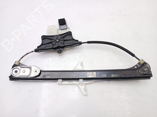 Used Rear left window mechanism Rear left window mechanism VW PASSAT B8 Variant (3G5, CB5) 2.0 TDI 4motion (190 hp) 33757875 33757875