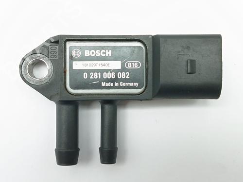 Elektronisk sensor VW SCIROCCO III (137, 138) 2.0 TDI (140 hp) 27182411