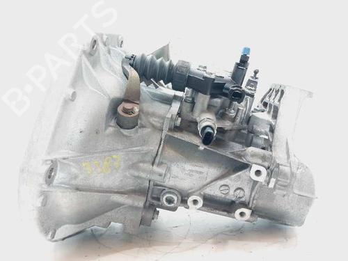 Gearbox FIAT 500 (312_) 1.0 Mild Hybrid (312.AYD1B) | BP17361481M3 