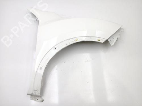 Used Right front fenders NISSAN JUKE (F15) 1.2 DIG-T (115 hp) 21558858