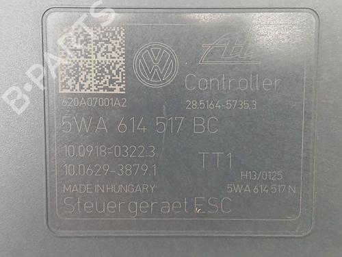 ABS pump AUDI A3 Sportback (8YA, 8YF) 35 TDI | BP33831854M43  - Image 5