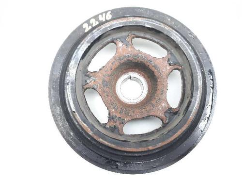 Used Pulley MERCEDES-BENZ E-CLASS (W211) [2002-2009]  14305855