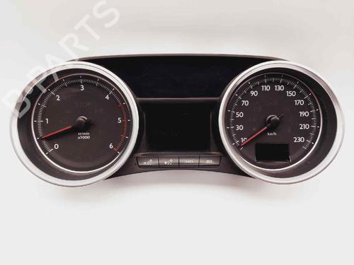Used Instrument cluster PEUGEOT 508 SW I (8E_) 1.6 BlueHDi 120 (120 hp) 15188492