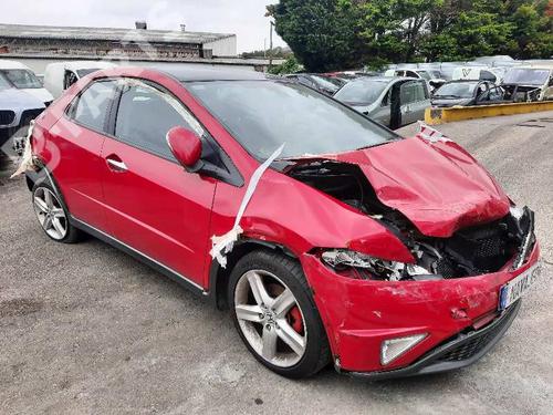 Left front brake caliper HONDA CIVIC VIII Hatchback (FN, FK) 2.2 CTDi (FK3) | BP20679183M105 