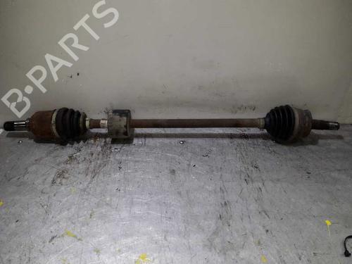 Used Right front driveshaft Right front driveshaft FIAT PANDA Hatchback Van (169_) 1.2 Natural Power (60 hp) 24683569 24683569