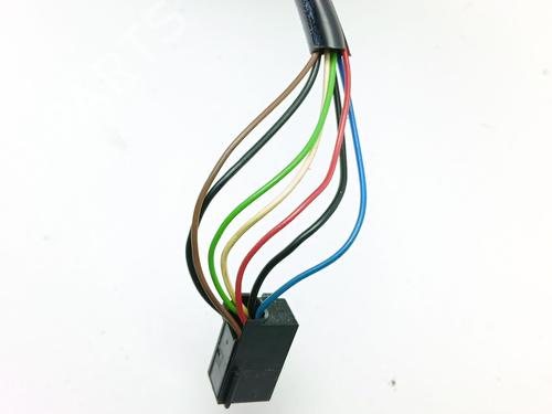 Left mirror ALFA ROMEO GIULIETTA (940_) 2.0 JTDM (940FXE1A, 940FXG11) | BP30154202C26