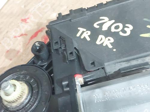 Right rear window motor AUDI A4 B6 (8E2) 1.9 TDI | BP9259979E22